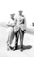 Grandma and Grandpa Klein