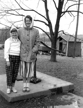 Jean and Lois