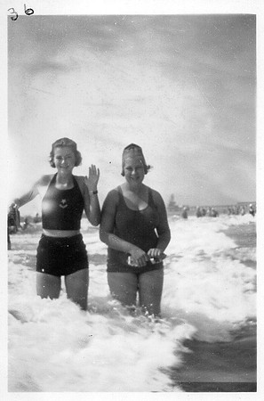 Cousin and Jean