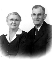 Grandma and Grandpa Klein