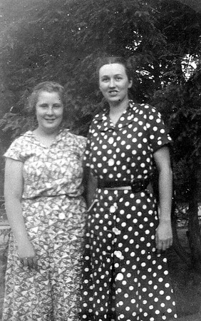 Jean and Unknown