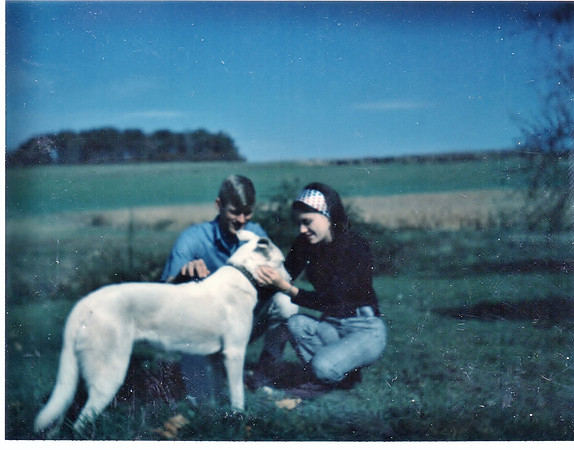 Larry, Susan and Brutus