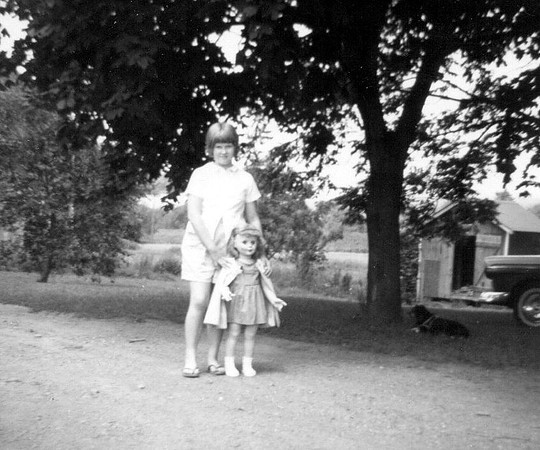 Jean and Patty