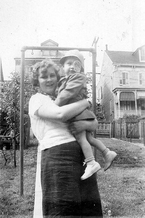 Jean and Larry