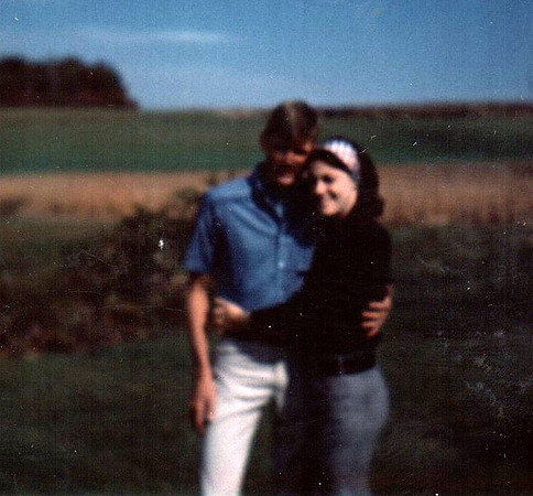 Larry and Susan