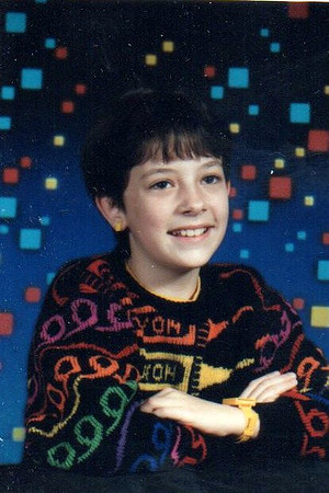Jimmy's Daughter Jessica