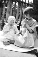Aunt Jean and Lois