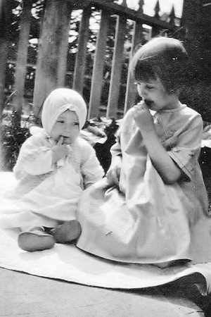 Aunt Jean and Lois