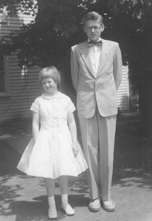 Larry and Jean