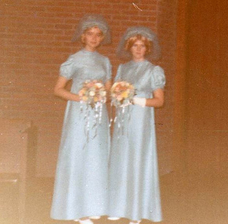 Jean on right