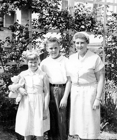Jean, Jimmy and Aunt Jean