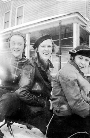 Unknown, Lois and Jean