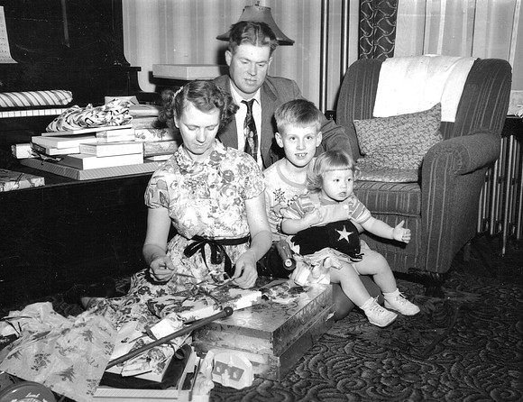 Lois, Guy, Larry and Jean