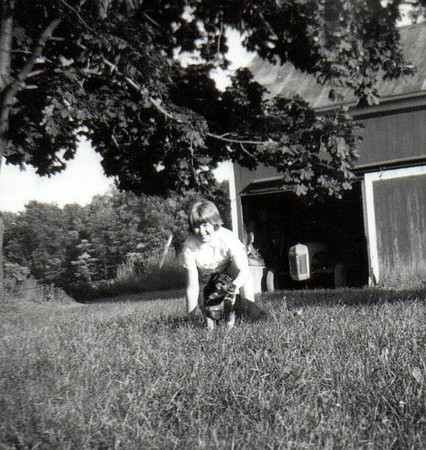 Jean and Buster