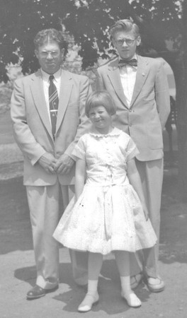 Guy, Larry and Jean