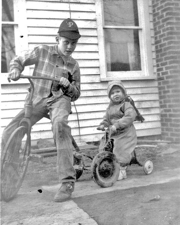 Larry and Jean