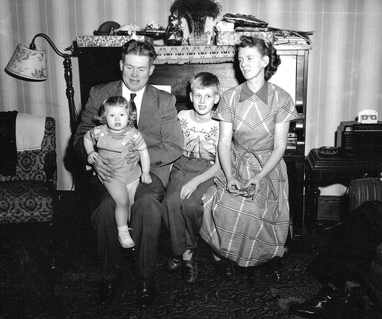 Lois and Guy with Jean and Larry
