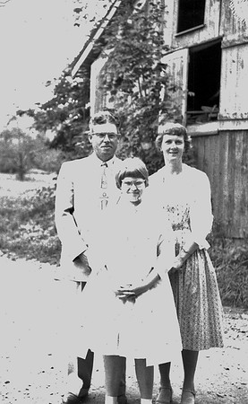 Guy, Jean and Lois