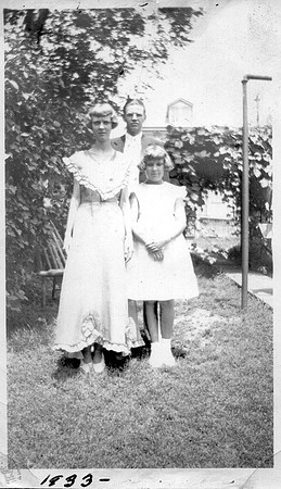 Lois, Jean and Ed