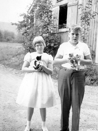 Jean and Jimmy