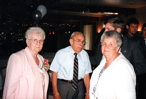 Lois, Jim and Jean