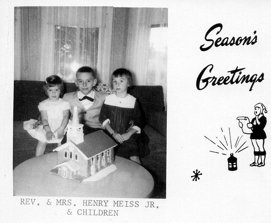 The Meiss kids