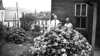 Grandpa and Grandma Klein