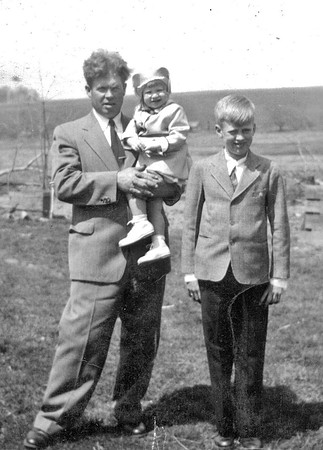 Guy, Jean and Larry