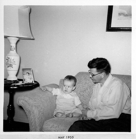 Ed and unknown baby