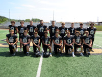 2025 Tiger Football and Cheerleaders